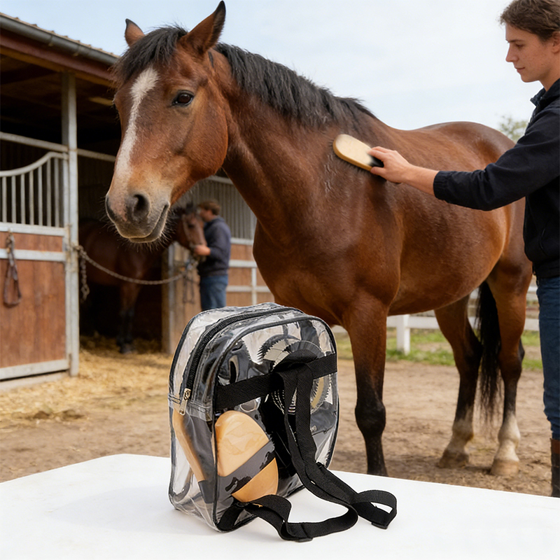 Perlengkapan Perawatan Kuda Pr - Grooming Kit Horse ulasan dan harga