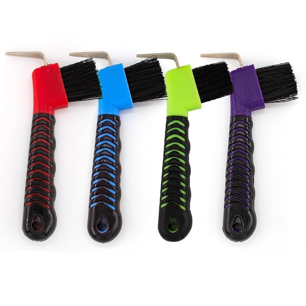 Sikat Pembersih Kuku Kuda deng - Grooming Kit Horse ulasan dan harga