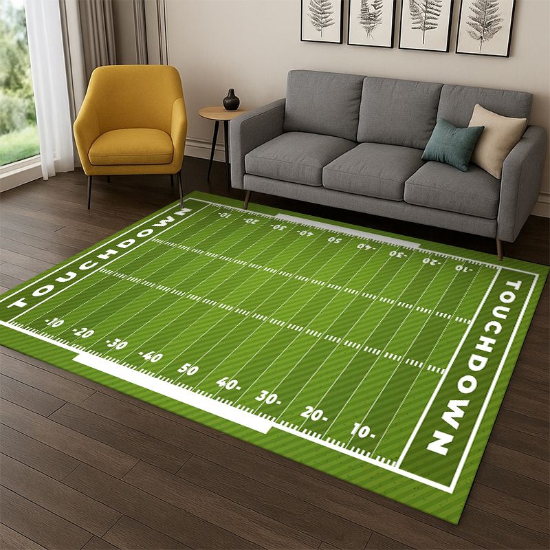 Karpet Olahraga Sepak Bola Ame - Outdoor Sport Area ulasan dan harga