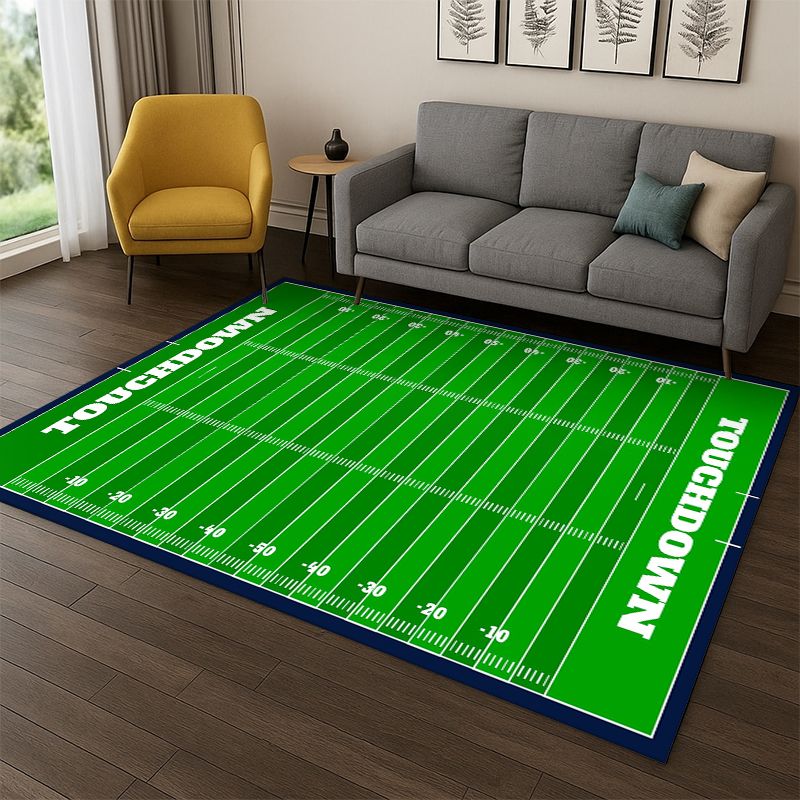 Karpet Olahraga Sepak Bola Ame - Outdoor Sport Area ulasan dan harga