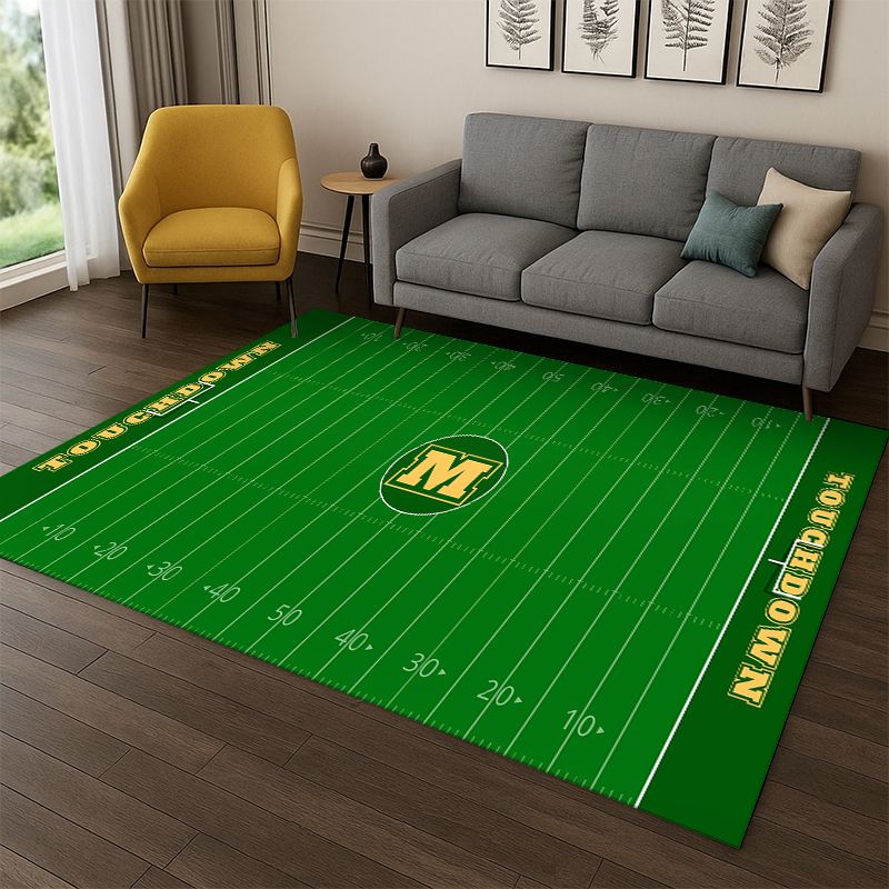 Karpet Olahraga Sepak Bola Ame - Outdoor Sport Area ulasan dan harga