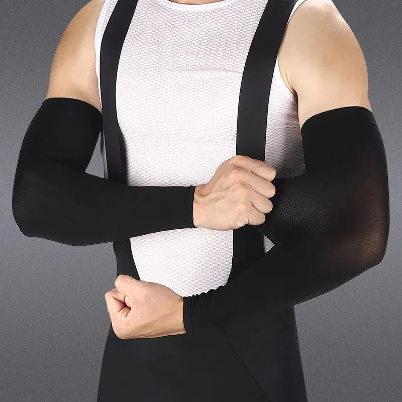 Ice Silk Lengan baju olahraga, - Outdoor Sport Gear ulasan dan harga