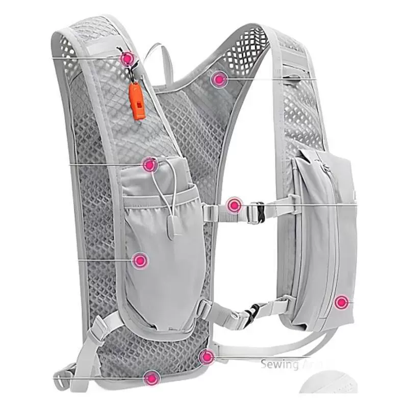 Rompi Hidrasi Ringan Cepat Ker - Outdoor Sport Gear ulasan dan harga