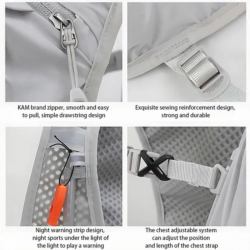 Rompi Hidrasi Ringan Cepat Ker - Outdoor Sport Gear ulasan dan harga