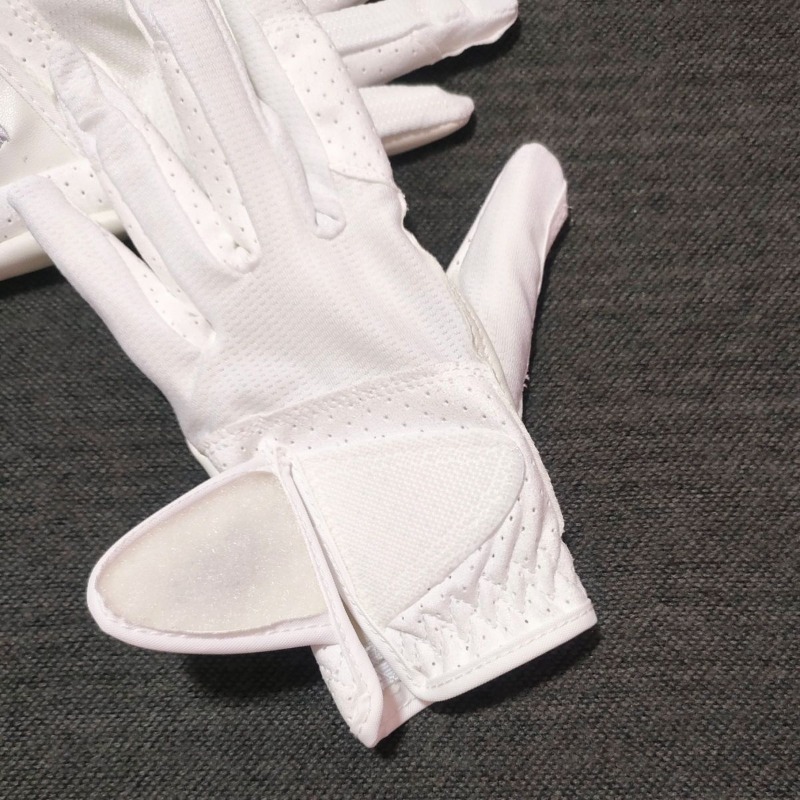 Sarung Tangan Berkuda Silikon  - Horse Riding Glove ulasan dan harga