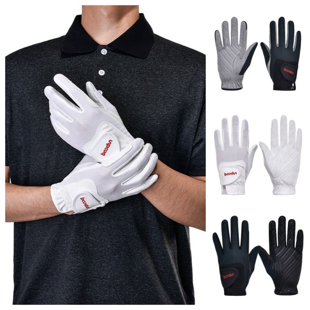 Sarung Tangan Berkuda Suede Sa - Horse Riding Glove ulasan dan harga