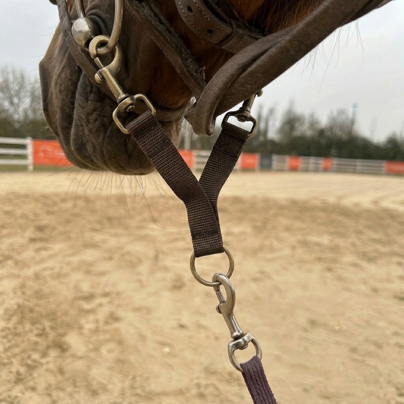 Kait Mulut Kuda Berkepala Dua, - Grooming Kit Horse ulasan dan harga