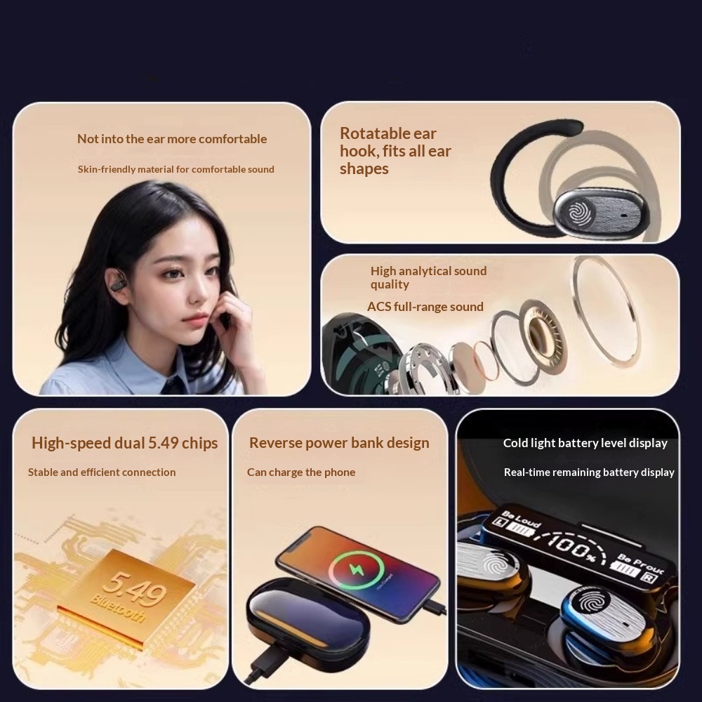 Headphone Bluetooth Olahraga N - Outdoor Sport Berlin ulasan dan harga
