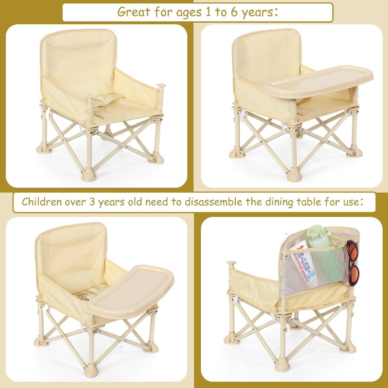 Kursi Pantai Bayi Lipat dengan - Outdoor Sport Chairs ulasan dan harga