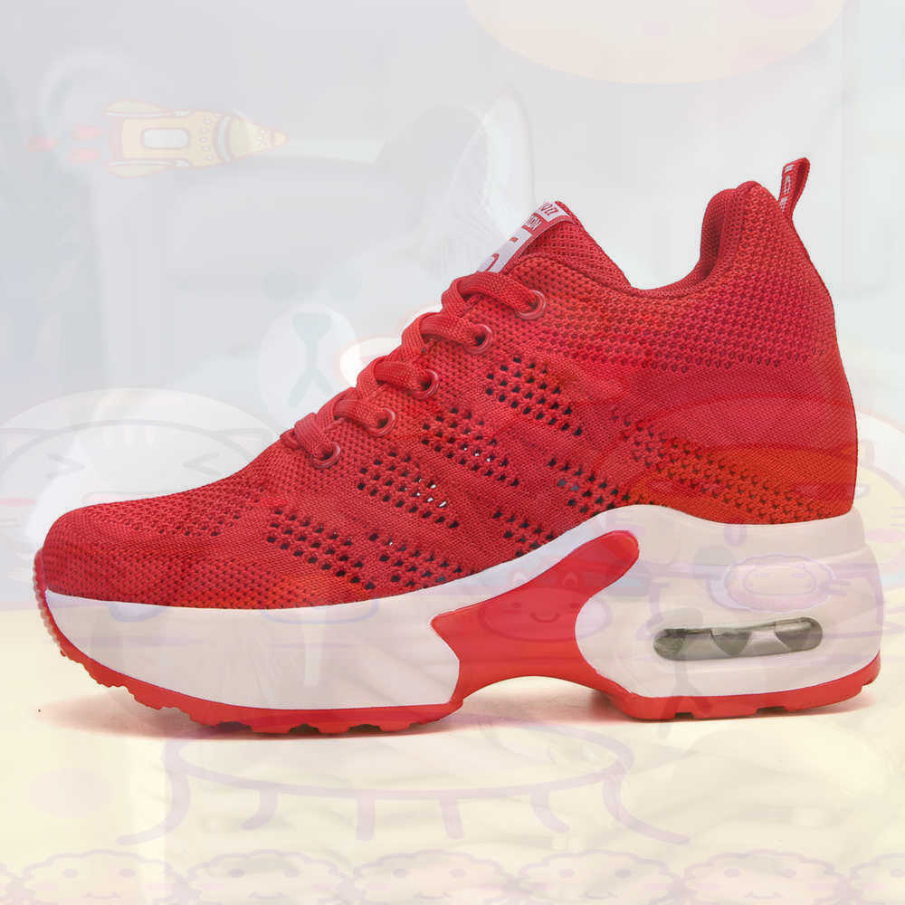 Merah Ukuran 36 Sepatu Wanita  - Outdoor Sport Dress ulasan dan harga