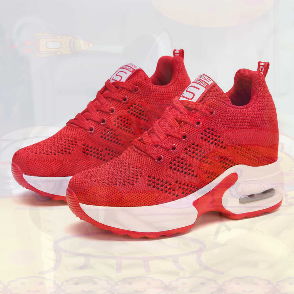 Merah Ukuran 36 Sepatu Wanita  - Outdoor Sport Dress ulasan dan harga