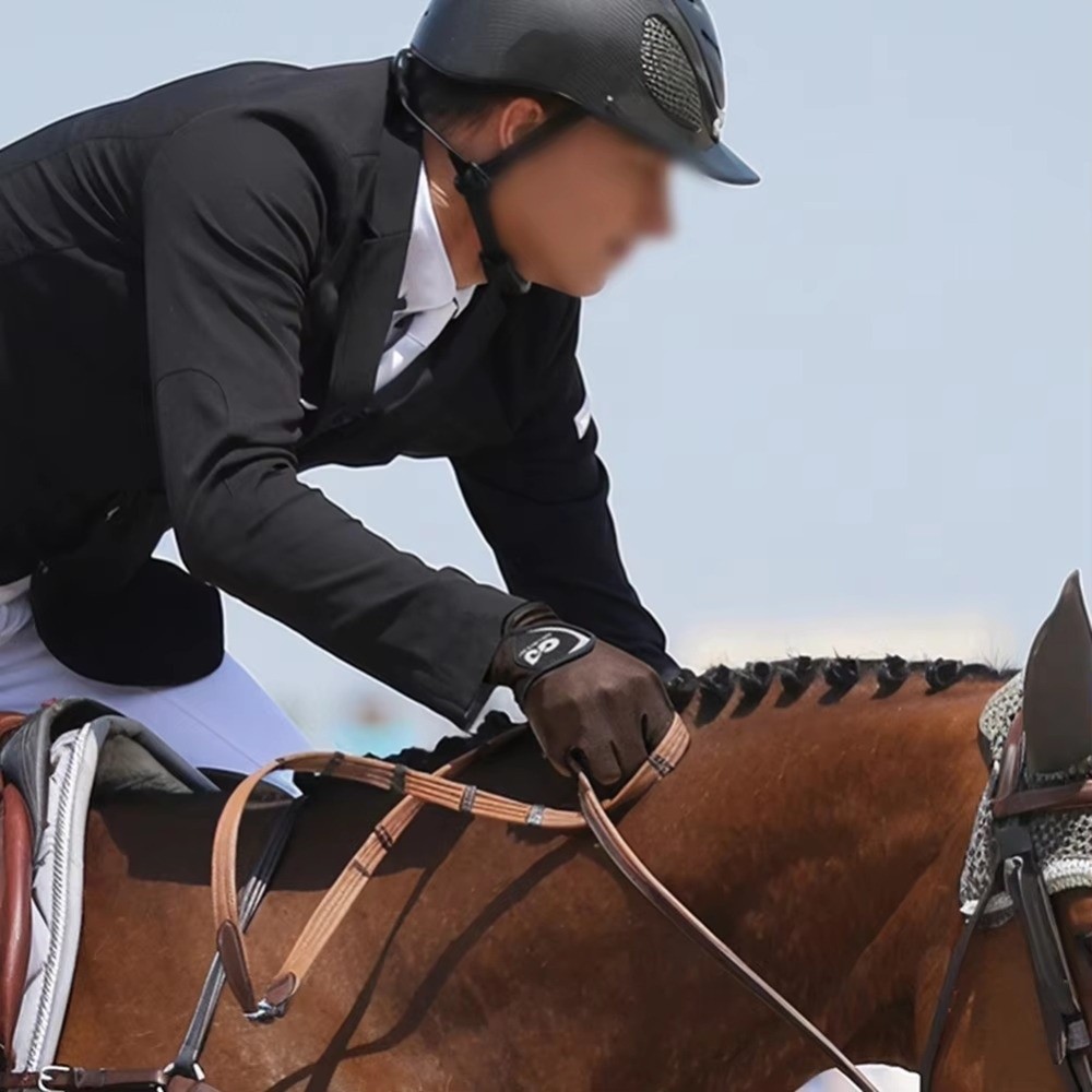 Sarung Tangan Berkuda Baru yan - Horse Riding Glove ulasan dan harga