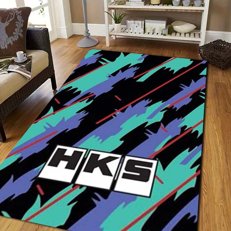 Karpet Lantai Anti Selip 3D Ra - Outdoor Sport Area ulasan dan harga