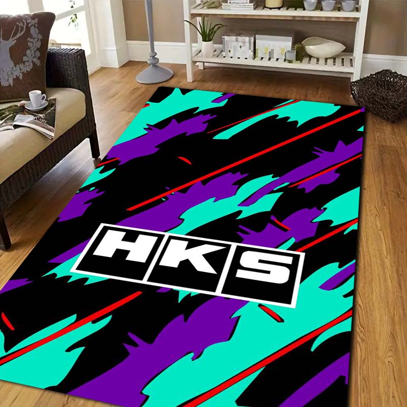 Karpet Lantai Anti Selip 3D Ra - Outdoor Sport Area ulasan dan harga