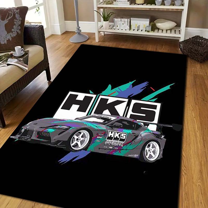 Karpet Lantai Anti Selip 3D Ra - Outdoor Sport Area ulasan dan harga