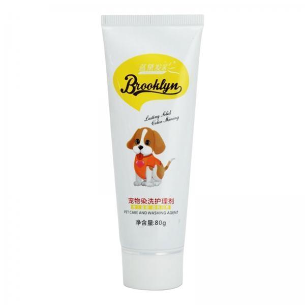 Kit Pasta Pewarna Rambut Hewan - Grooming Kit Horse ulasan dan harga