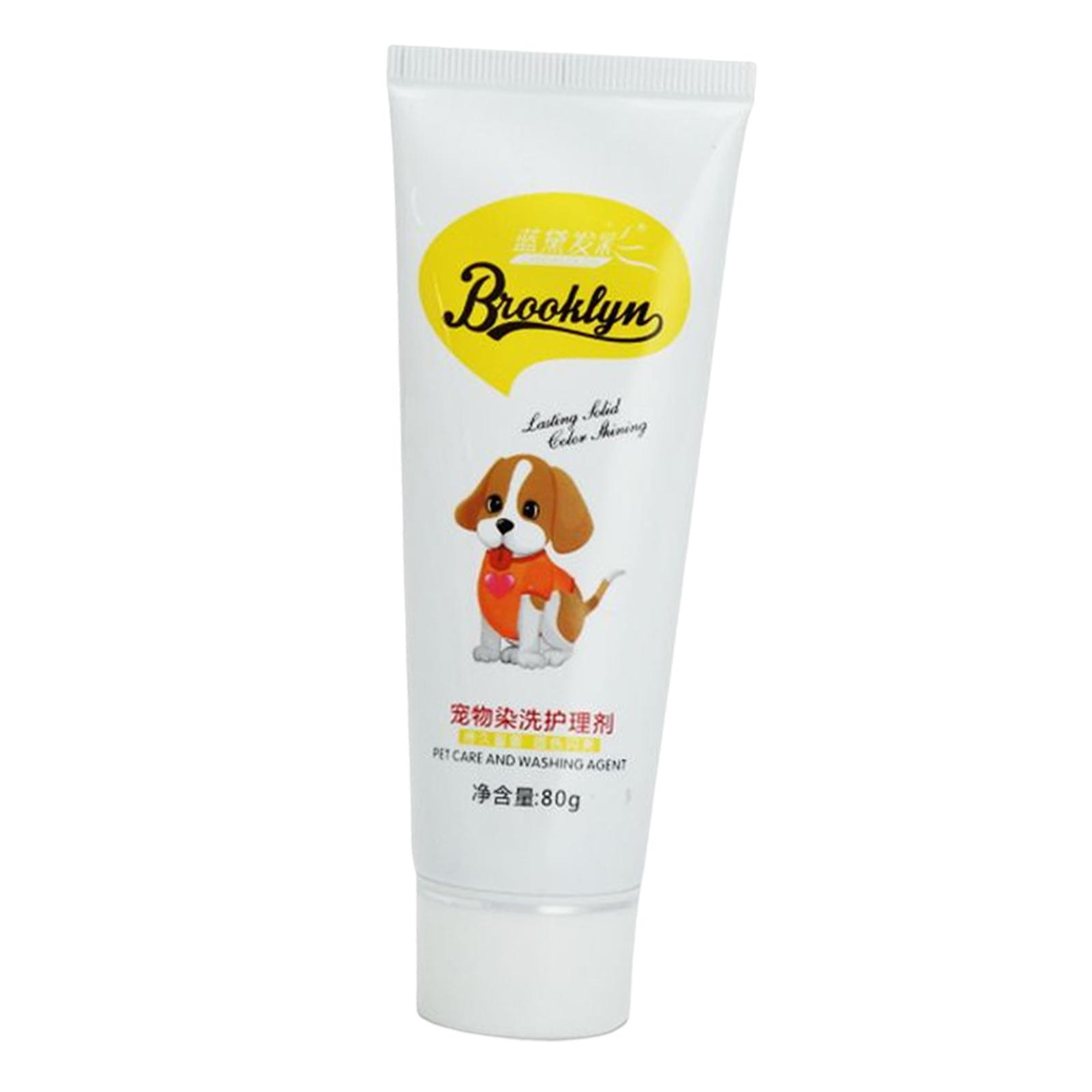 Kit Pasta Pewarna Rambut Hewan - Grooming Kit Horse ulasan dan harga
