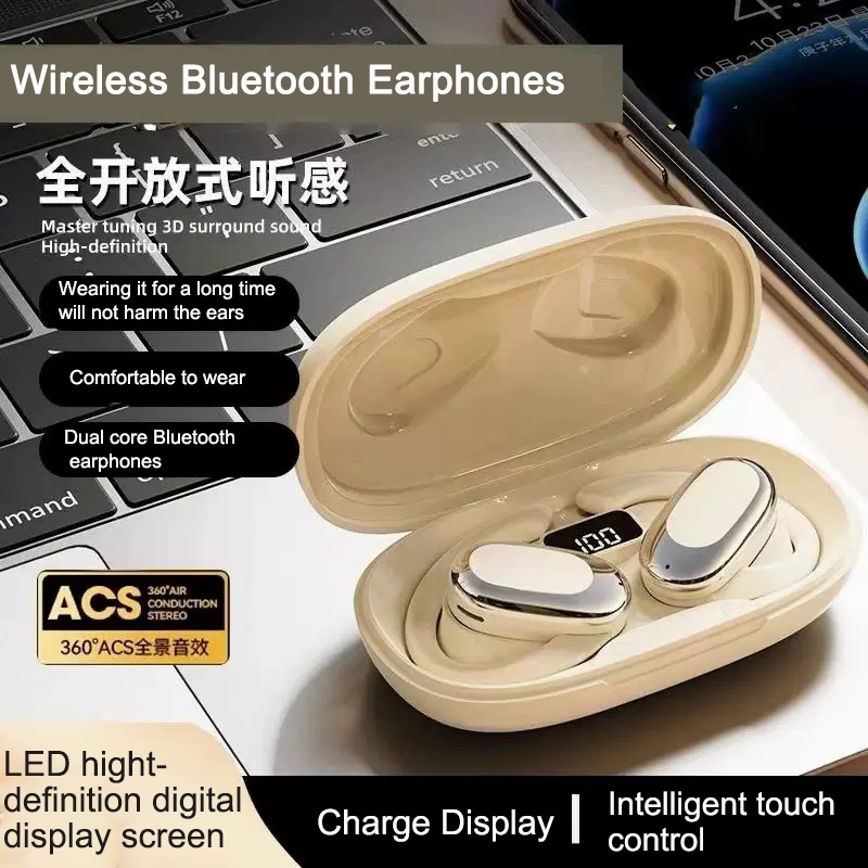 Earbud Bluetooth TWS Inovatif  - Outdoor Sport Berlin ulasan dan harga