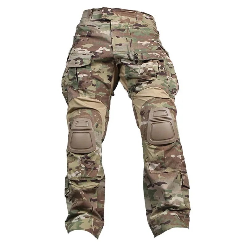 Celana Tempur G3 + Pelindung C - Outdoor Sport Climbing Gear ulasan dan harga