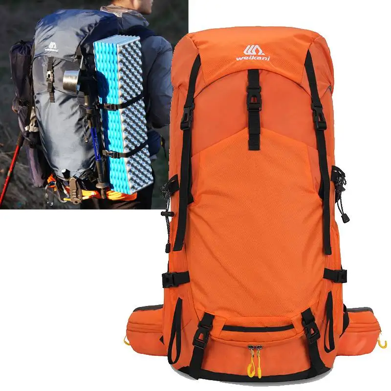 Tas Ransel Hiking Outdoor Camp - Outdoor Sport Climbing Gear ulasan dan harga