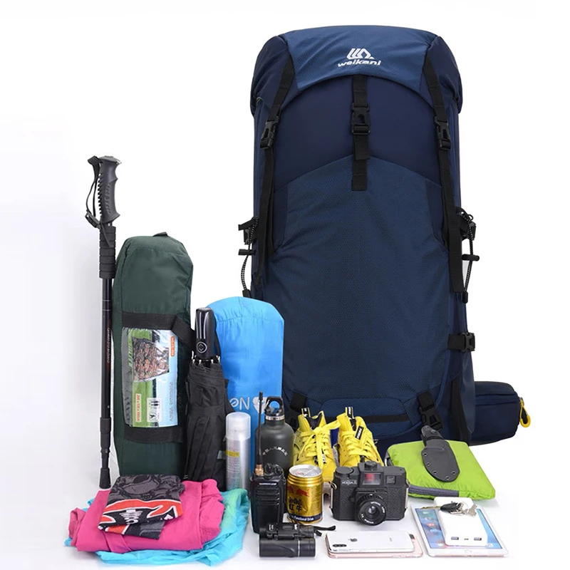 Tas Ransel Hiking Outdoor Camp - Outdoor Sport Climbing Gear ulasan dan harga