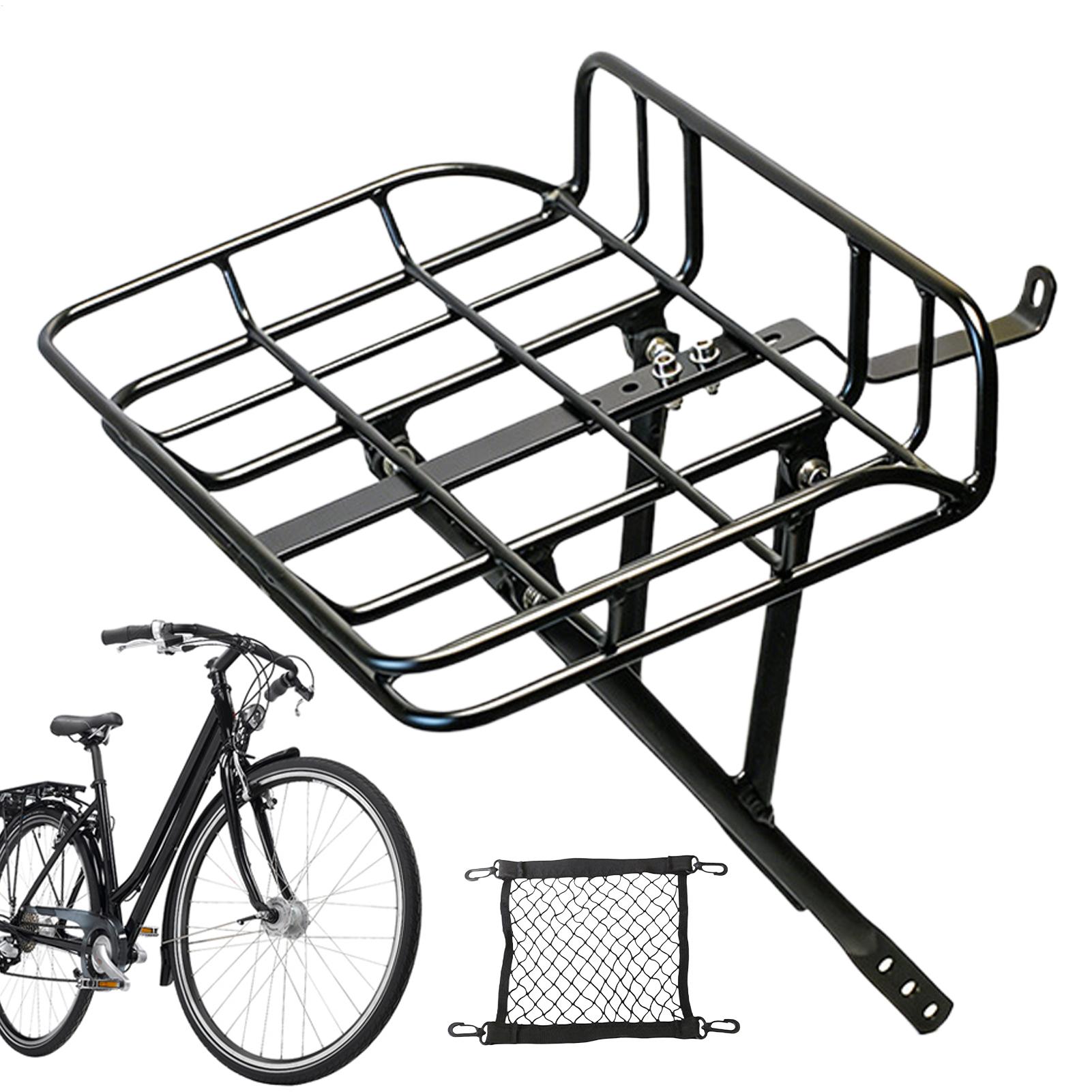 Keranjang Sepeda Depan Lepas P - Outdoor Sport Gear ulasan dan harga