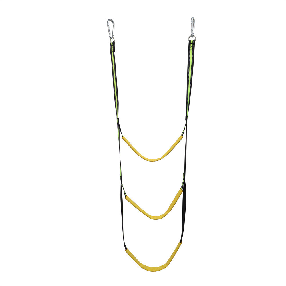 Tangga Tali Papan Pendaratan L - Outdoor Sport Climbing Gear ulasan dan harga