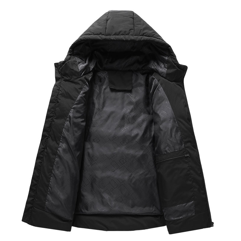 Jaket Berpemanas 15 Area denga - Outdoor Sport Jacket Men ulasan dan harga