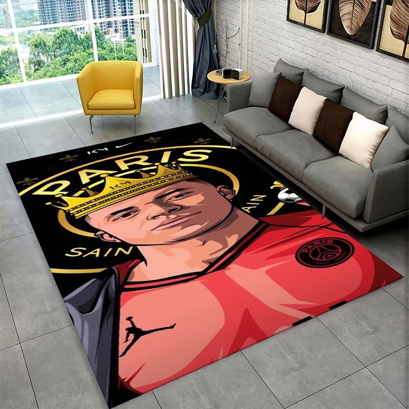 Karpet Anti-Selip Bintang Olah - Outdoor Sport Area ulasan dan harga