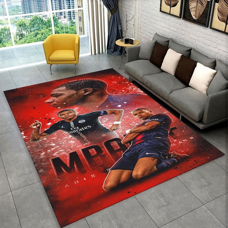 Karpet Anti-Selip Bintang Olah - Outdoor Sport Area ulasan dan harga