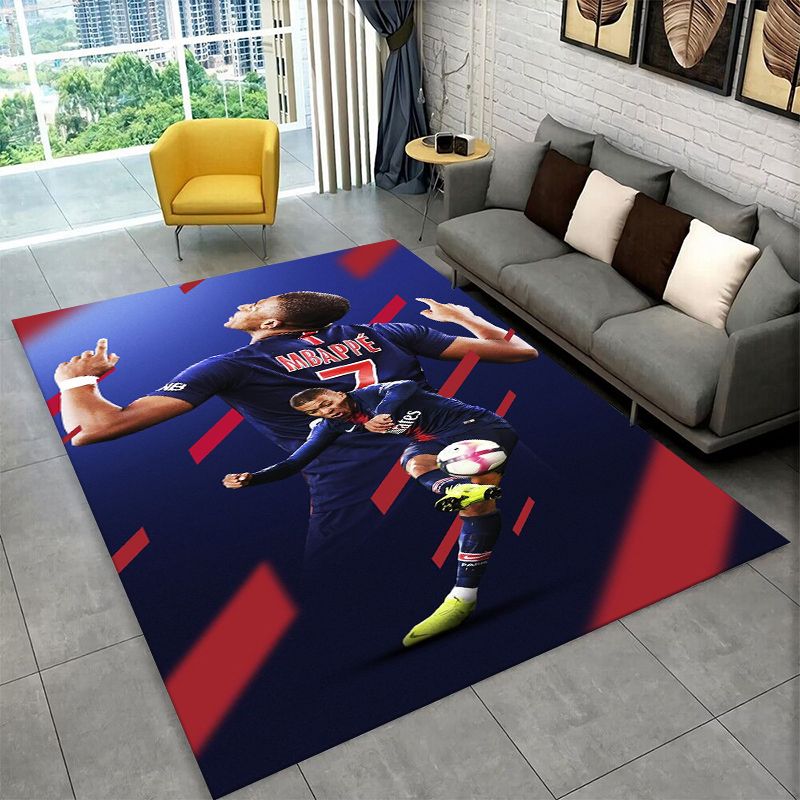 Karpet Anti-Selip Bintang Olah - Outdoor Sport Area ulasan dan harga
