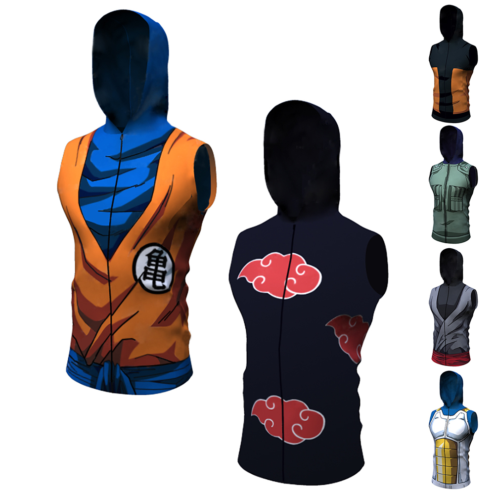 Hoodie 3D Pria Olahraga Lari L - Outdoor Sport Jacket Men ulasan dan harga