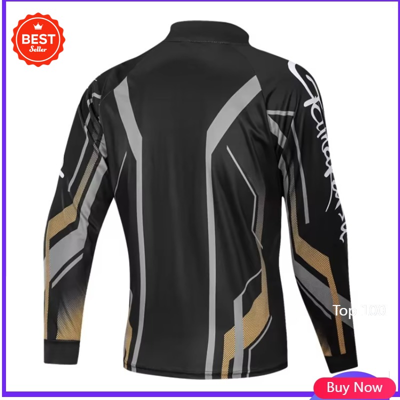 Kemeja Pancing Pria Cepat Keri - Outdoor Sport Jacket Men ulasan dan harga