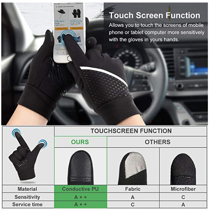 Sarung Tangan Berkuda Ringan H - Horse Riding Glove ulasan dan harga