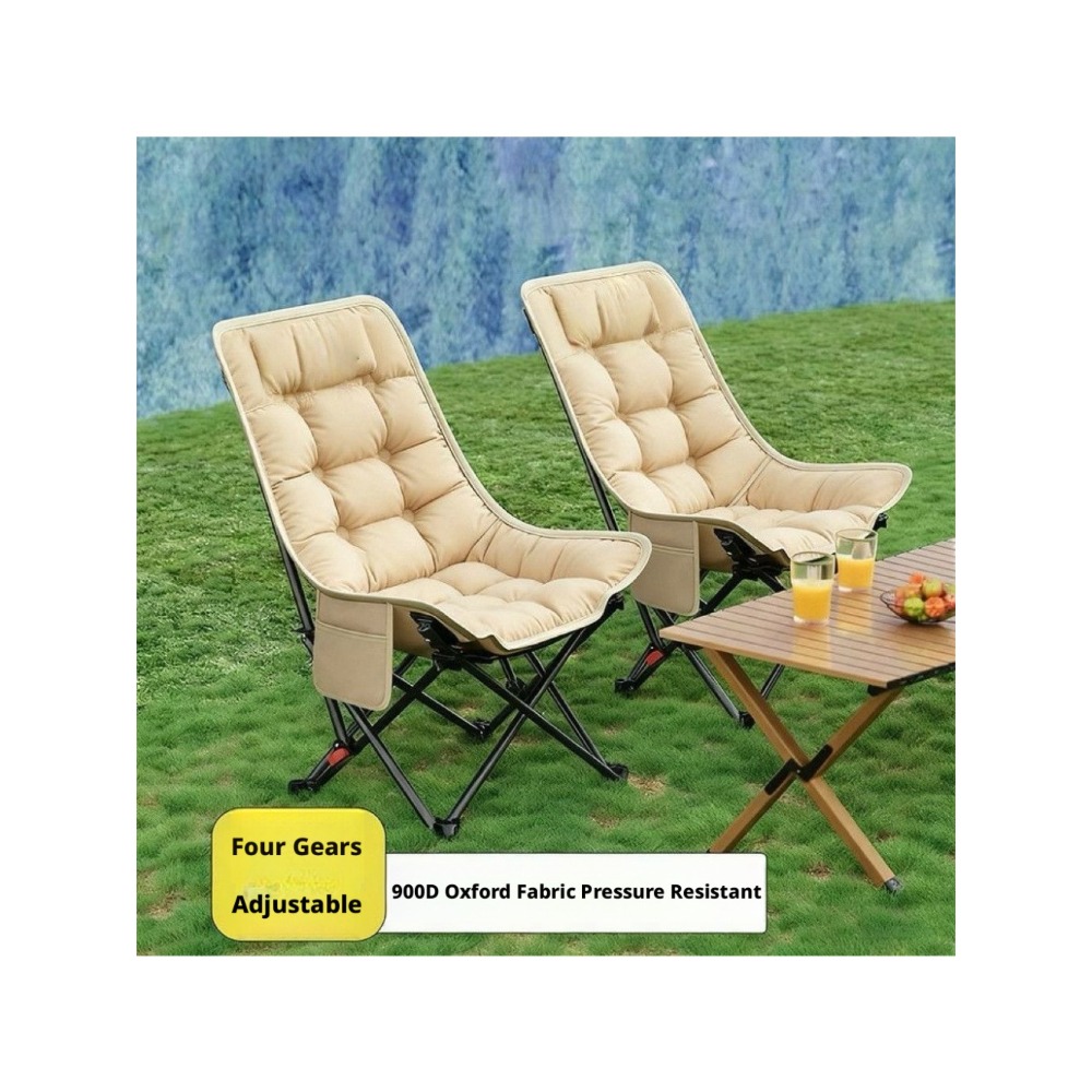Kursi Lipat Santai Outdoor Ber - Outdoor Sport Chairs ulasan dan harga