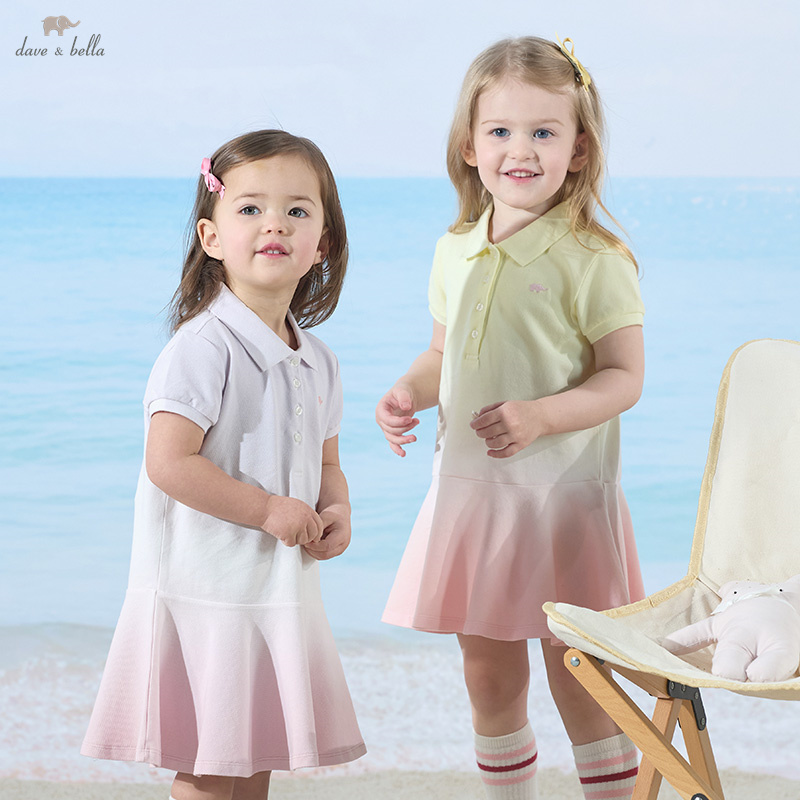 Dave Bella baju Polo lengan pe - Outdoor Sport Dress ulasan dan harga