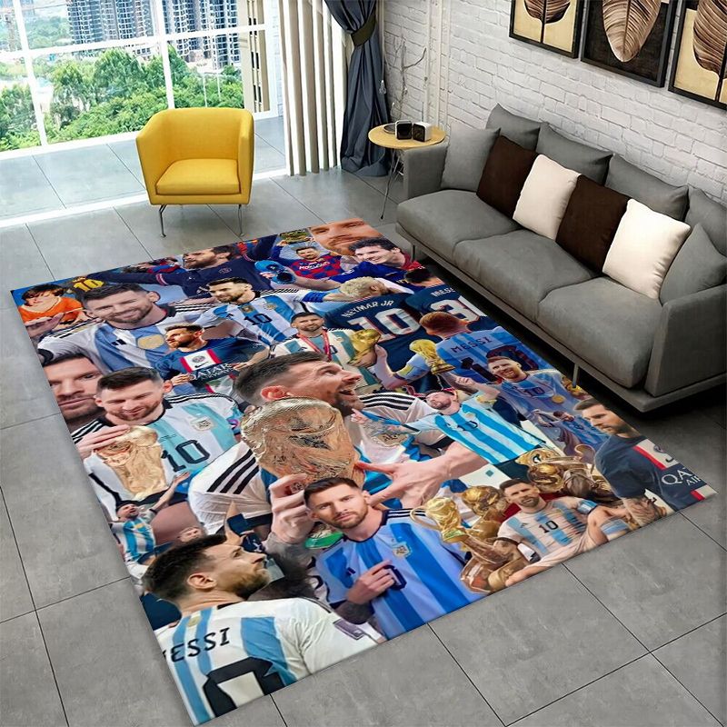 Karpet Olahraga Anti-Selip Foo - Outdoor Sport Area ulasan dan harga