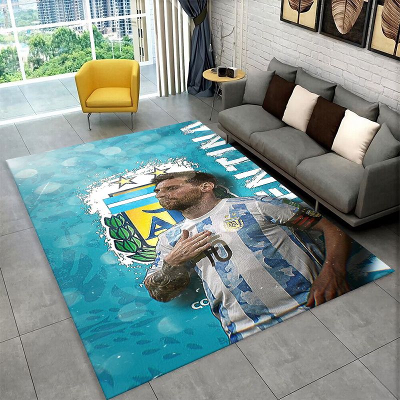 Karpet Olahraga Anti-Selip Foo - Outdoor Sport Area ulasan dan harga