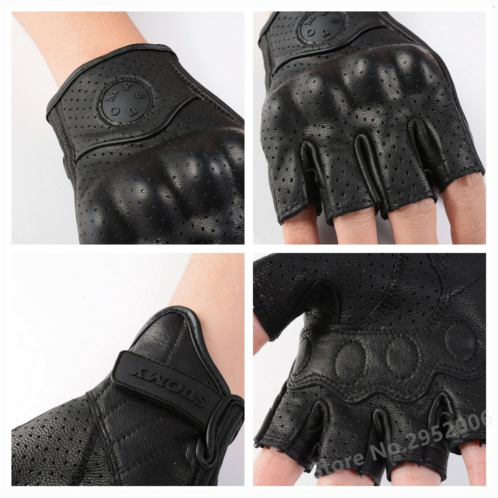 Sarung tangan sepeda motor set - Horse Riding Glove ulasan dan harga