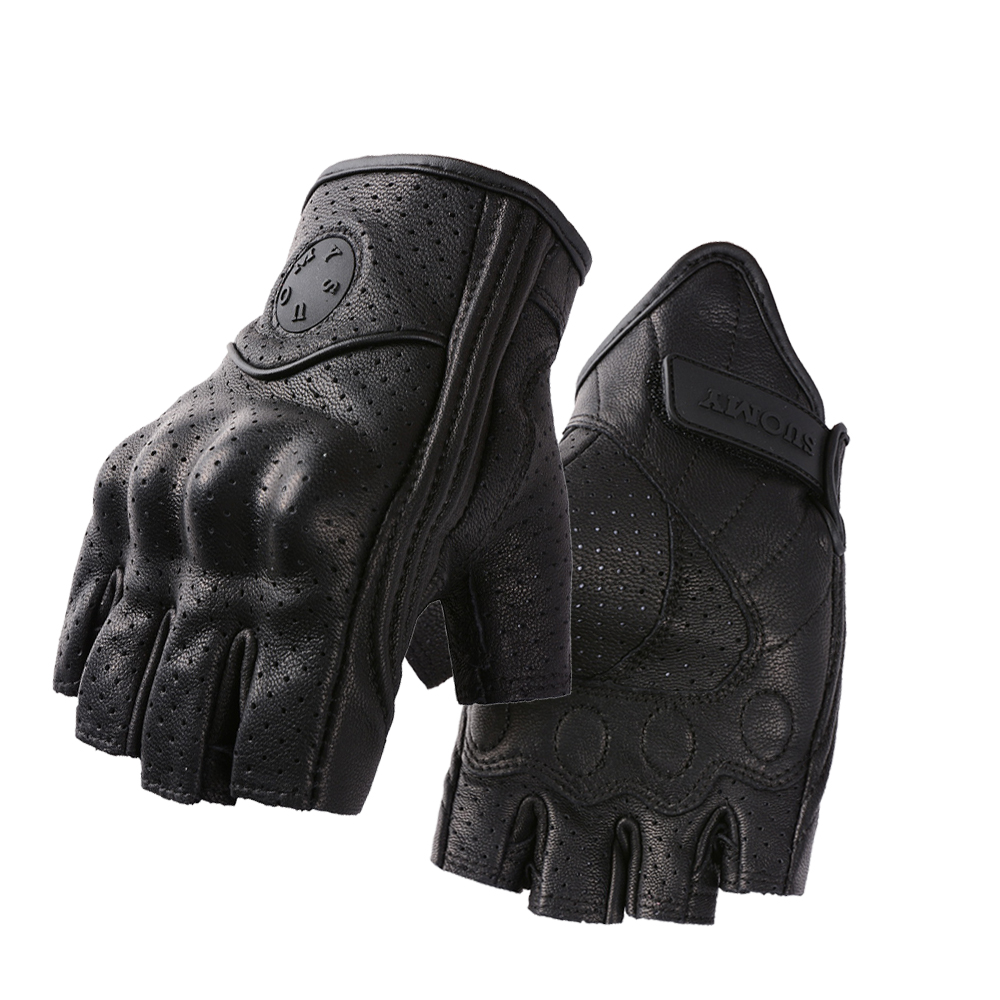 Sarung tangan sepeda motor set - Horse Riding Glove ulasan dan harga