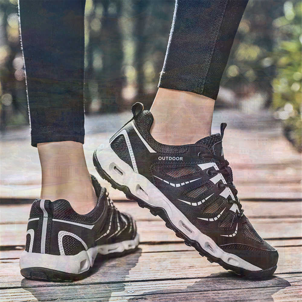 Sepatu Tenis Perak Ujung Bulat - Outdoor Sport Dress ulasan dan harga