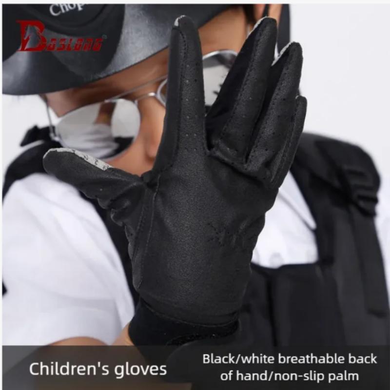 Sarung Tangan Berkuda Anak Bas - Horse Riding Glove ulasan dan harga