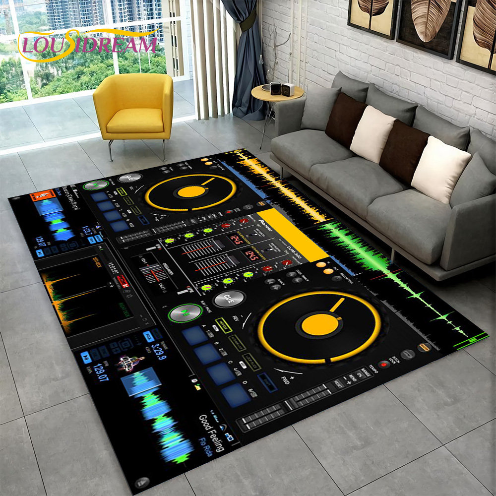 Karpet Area Keyboard layar mus - Outdoor Sport Area ulasan dan harga