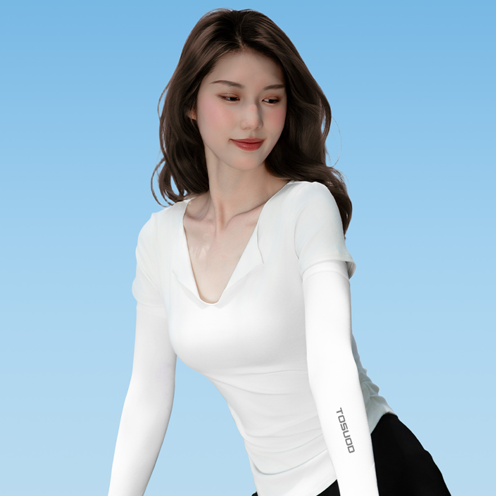 TOSUOD Sarung Lengan Sepeda Ba - Outdoor Sport Gear ulasan dan harga