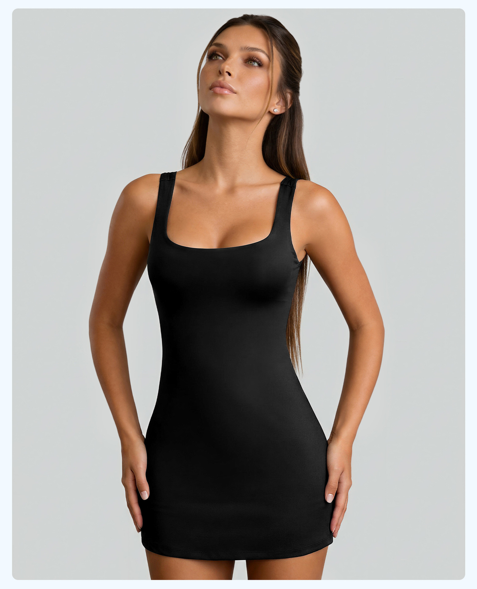 Gaun Olahraga Yoga Wanita Terb - Outdoor Sport Dress ulasan dan harga