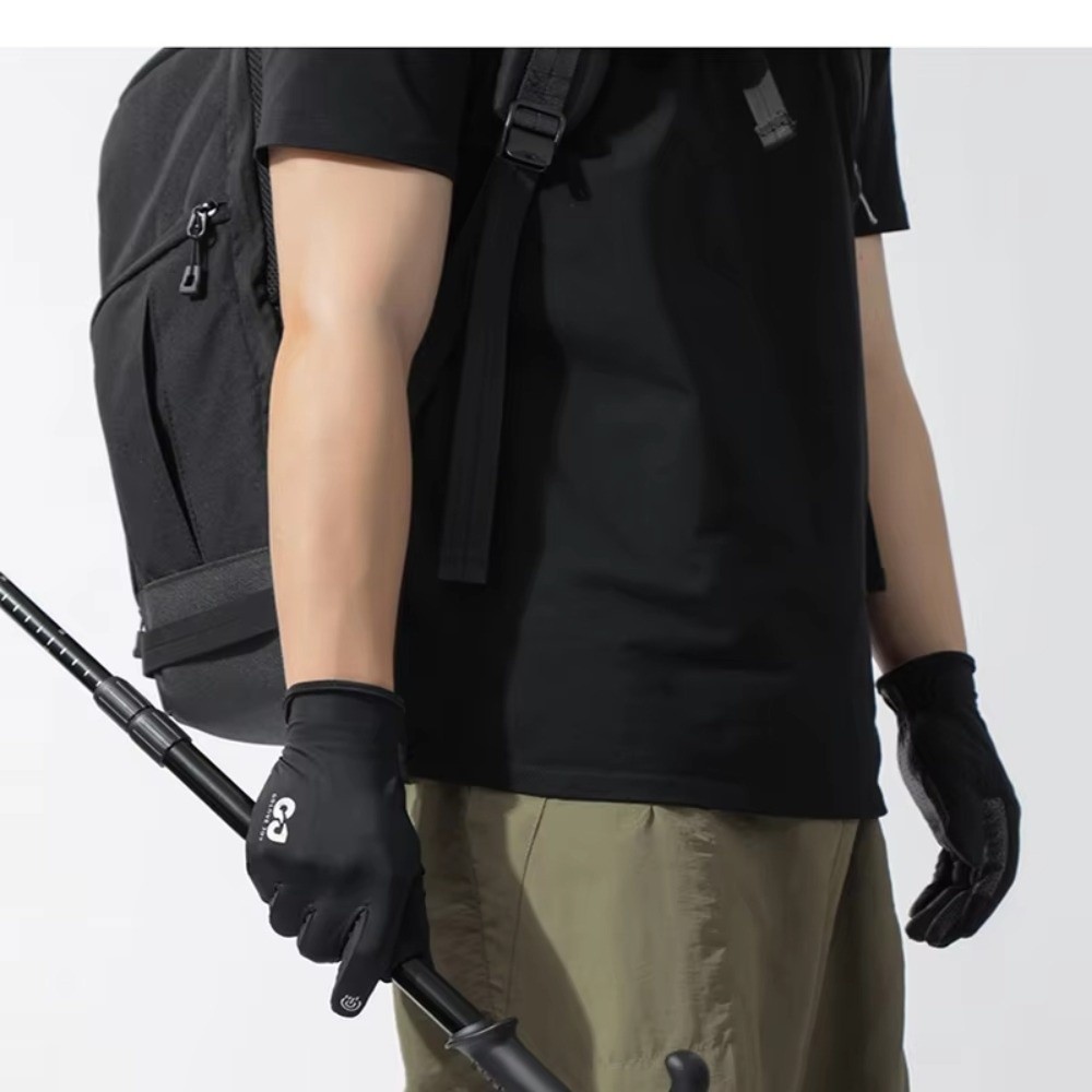 Sarung Tangan Berkuda Bernapas - Horse Riding Glove ulasan dan harga