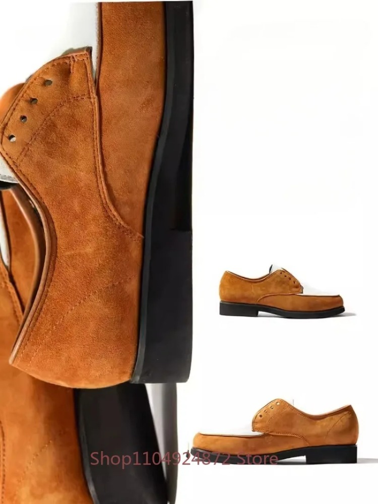 Sepatu Desainer Mewah Pria Sue - Outdoor Sport Dress ulasan dan harga