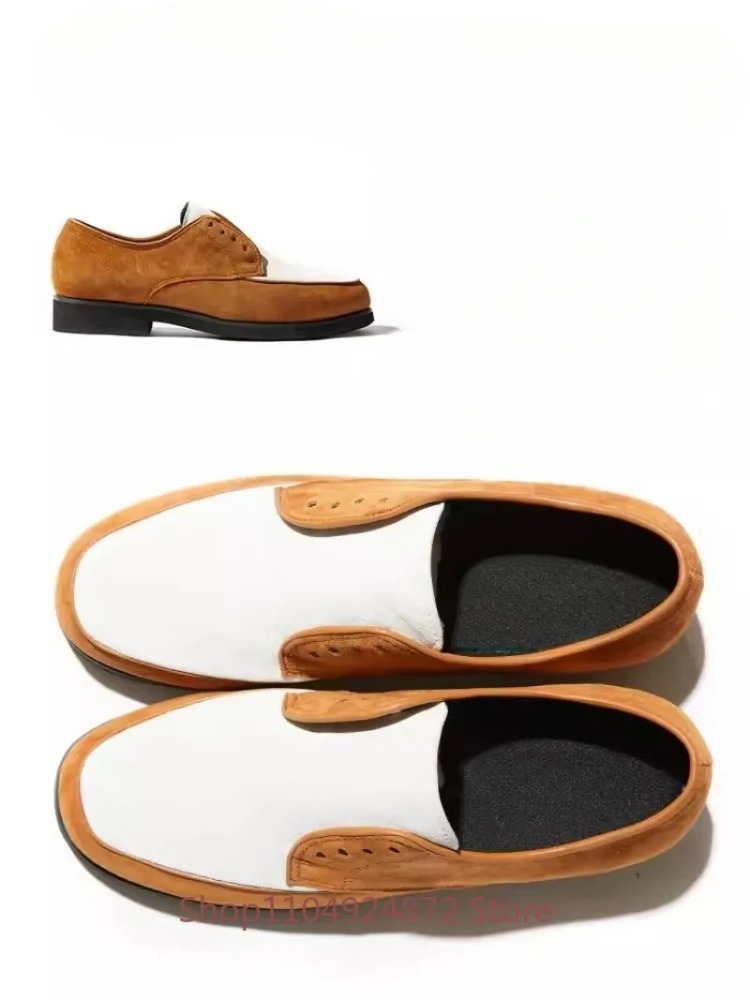 Sepatu Desainer Mewah Pria Sue - Outdoor Sport Dress ulasan dan harga