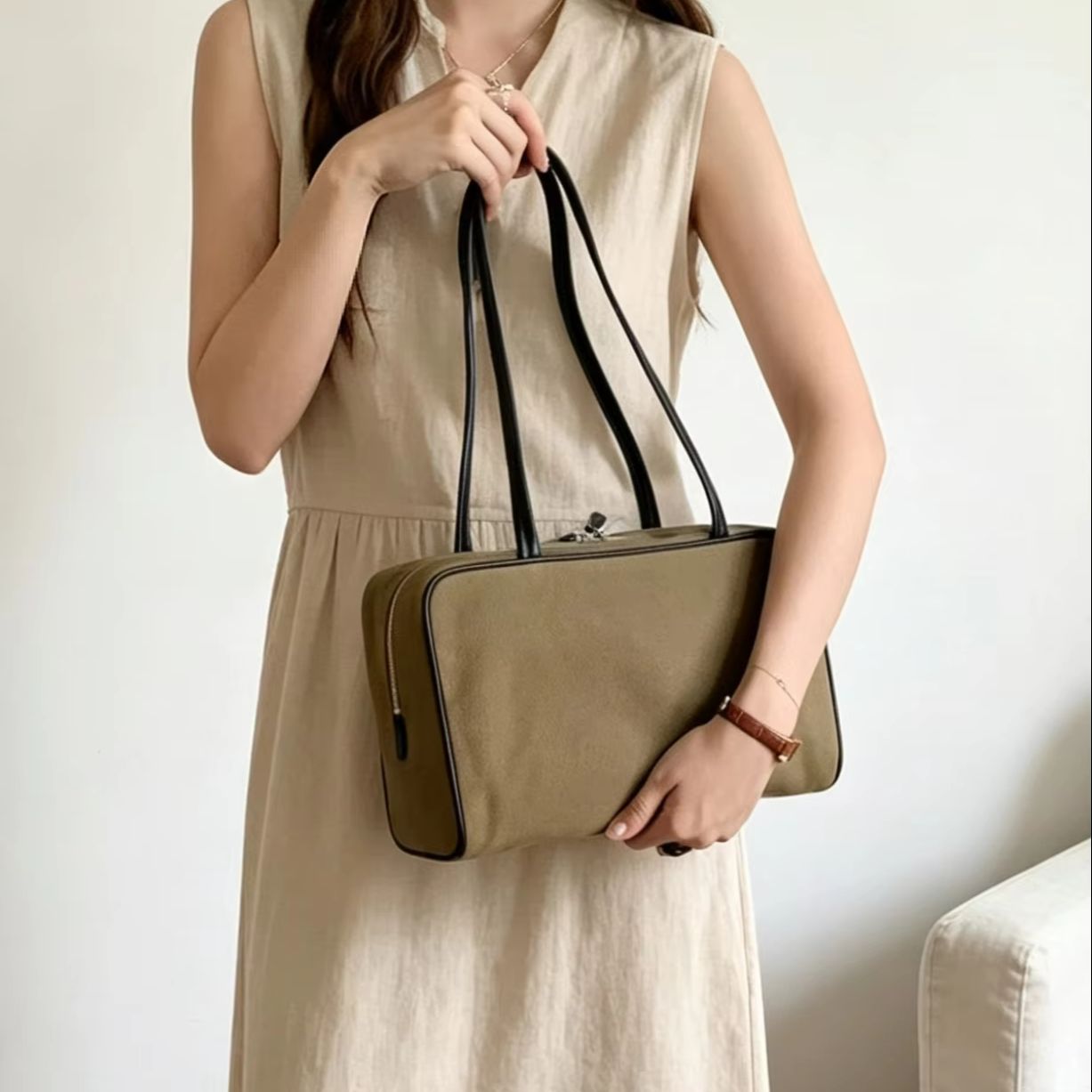 Tas Organizer Klasik Wanita, T - Outdoor Sport Dress ulasan dan harga