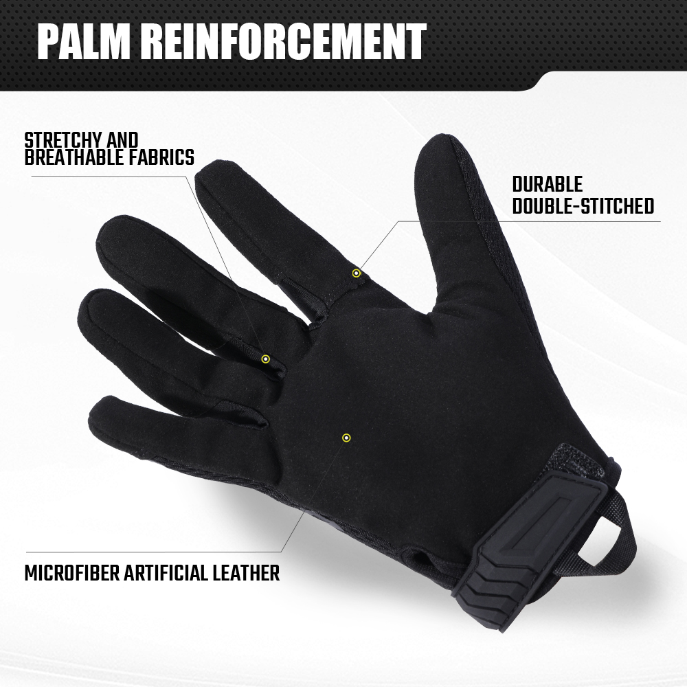Sarung Tangan Taktis Luar Ruan - Outdoor Sport Climbing Gear ulasan dan harga